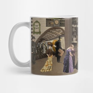 The Tube Mug